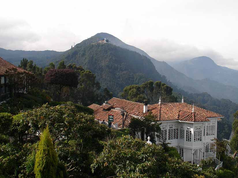 precisa de visto para colombia