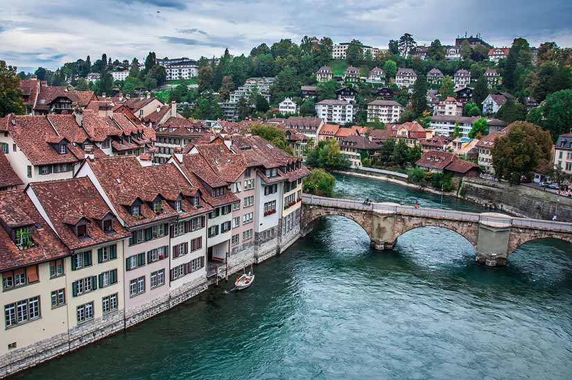 melhores atrações em berna