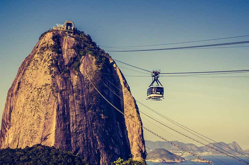 atrações turísticas rio de janeiro