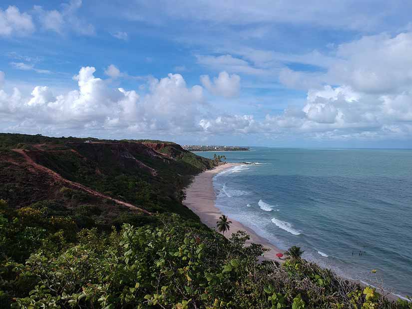 turismo na paraíba