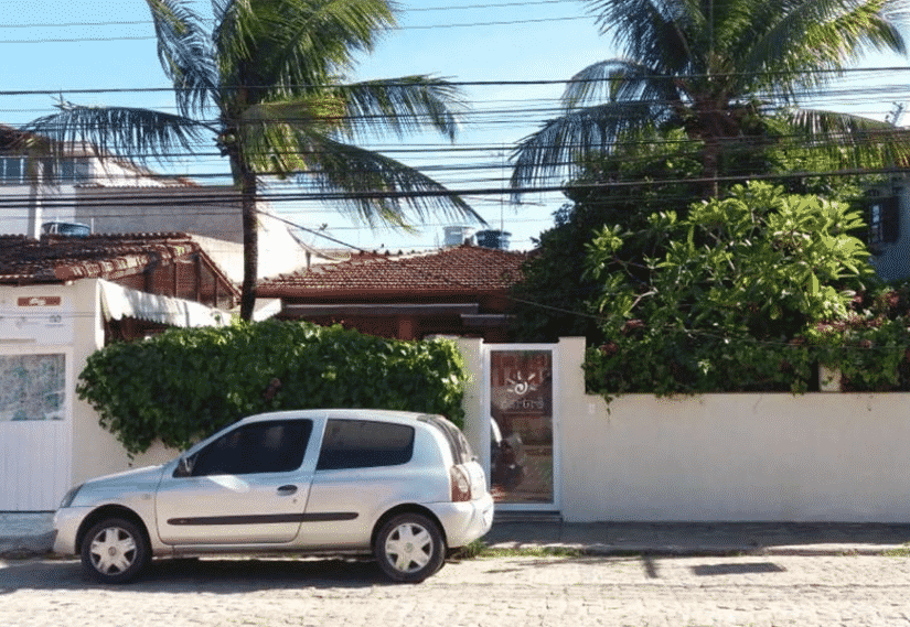 pousada em Rio das Ostras centro