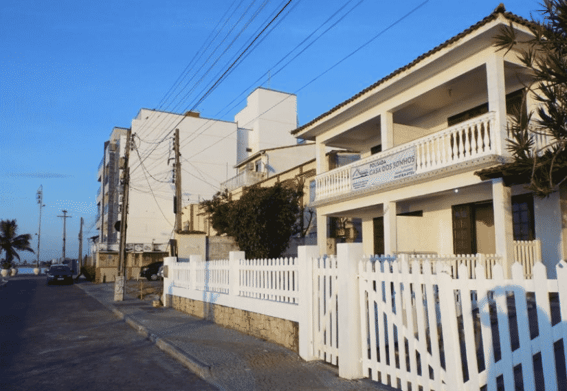 pousada casa dos sonhos rio das ostras