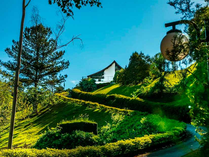 Pousadas em Santa Catarina serra