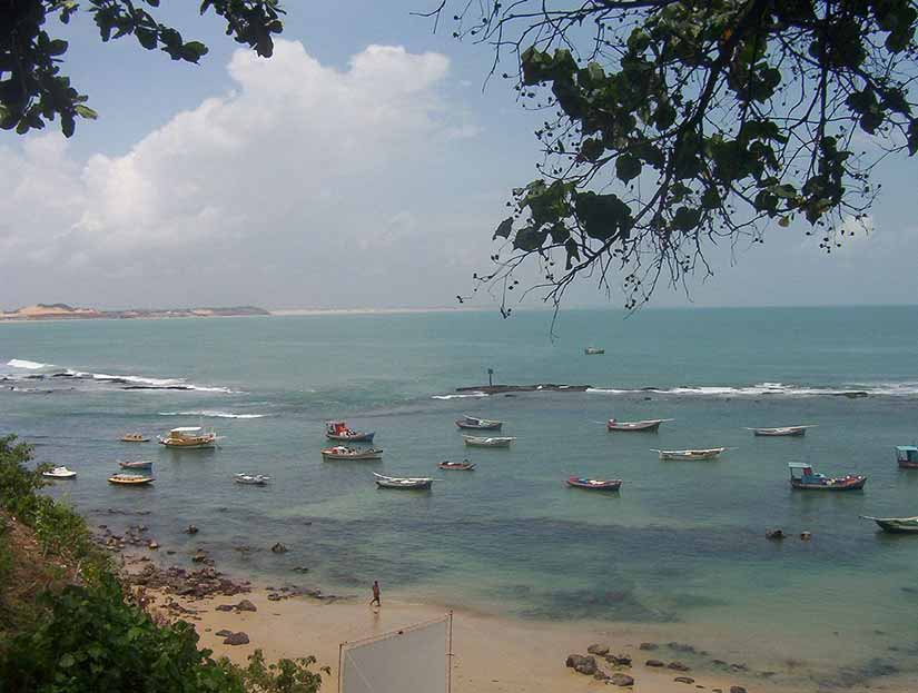 praias do rio grande do norte