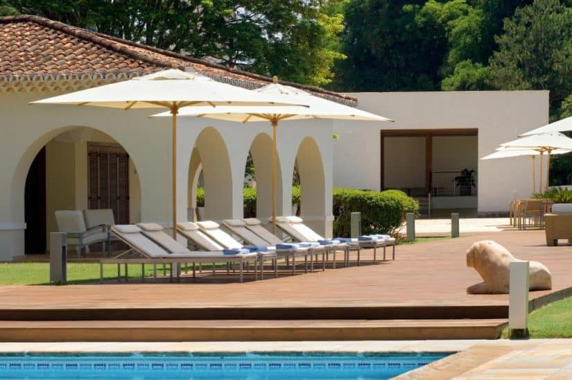 resorts em Minas Gerais