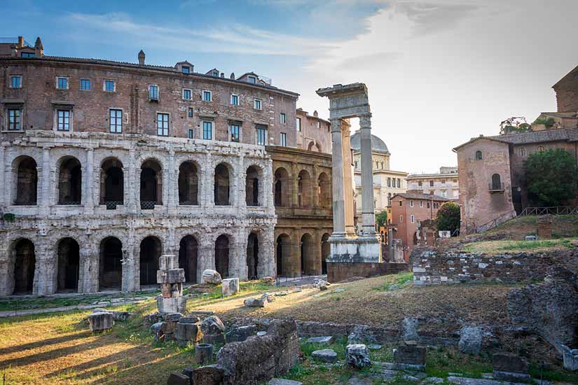 tudo sobre roma