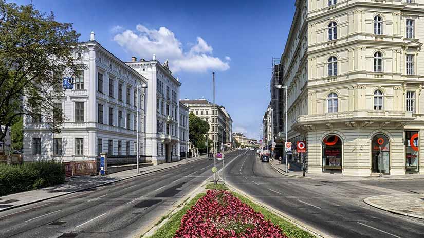 o que fazer na austria