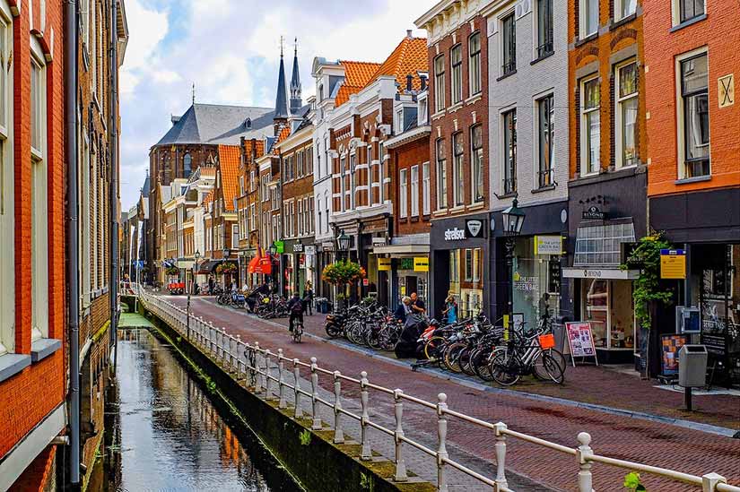 cidades turisticas da holanda