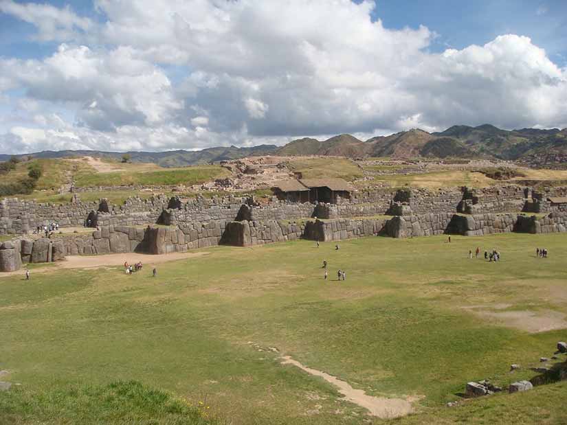 passeios peru