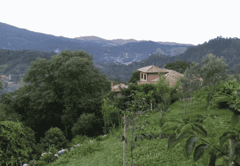 pousada em santo antonio do pinhal