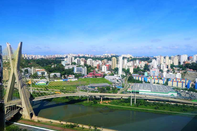 planejar uma viagem ao brasil