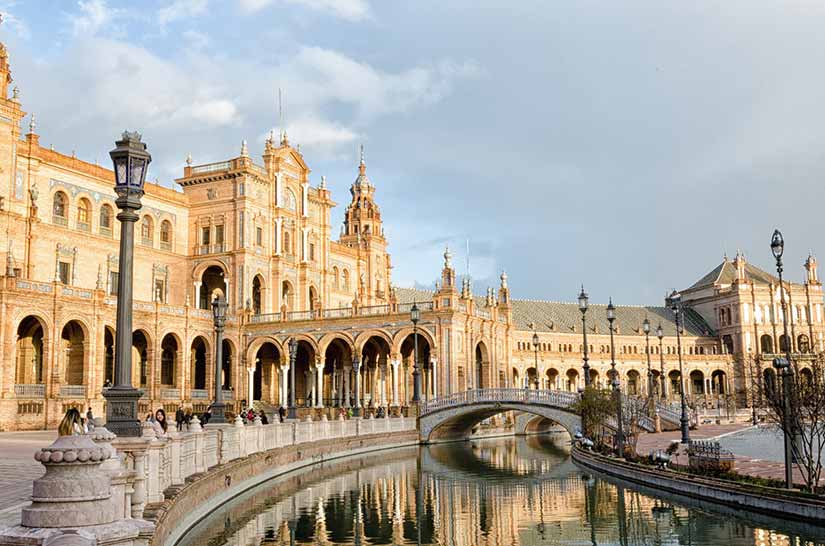 como ir de sevilha para granada