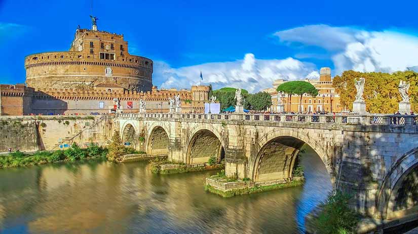 pontos turisticos roma