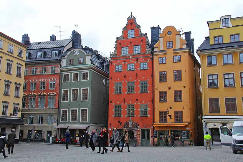 Quantos dias são necessários para conhecer Estocolmo?