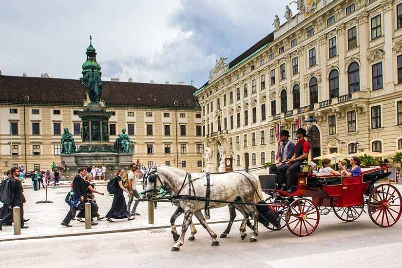 viena turismo