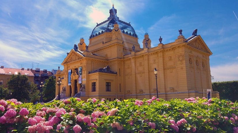 Turismo em Zagreb, Croácia