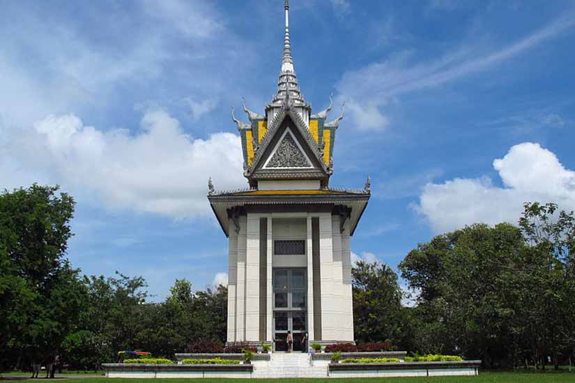 Roteiro de 5 dias no Camboja
