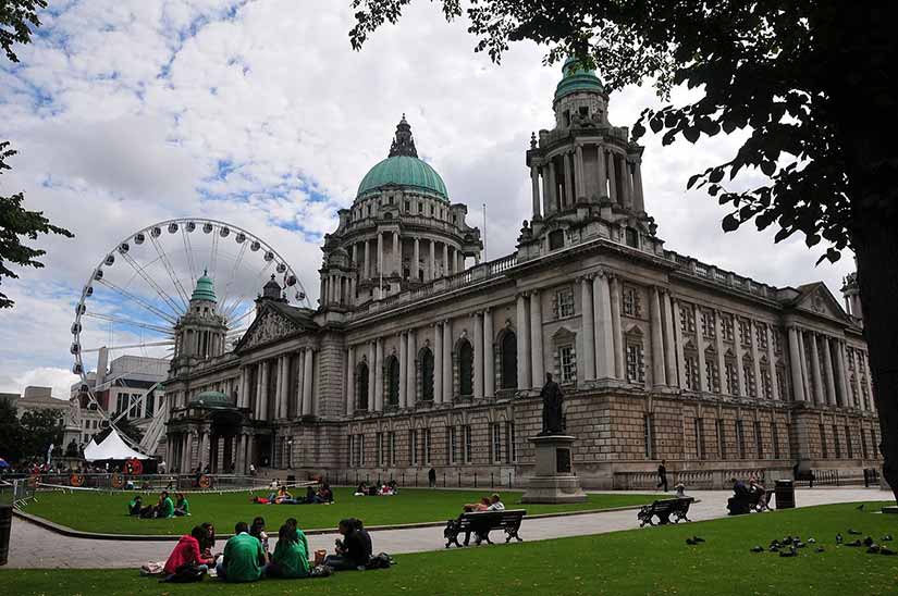 turismo em belfast