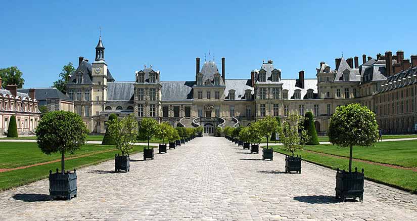 Château de Fontainebleau