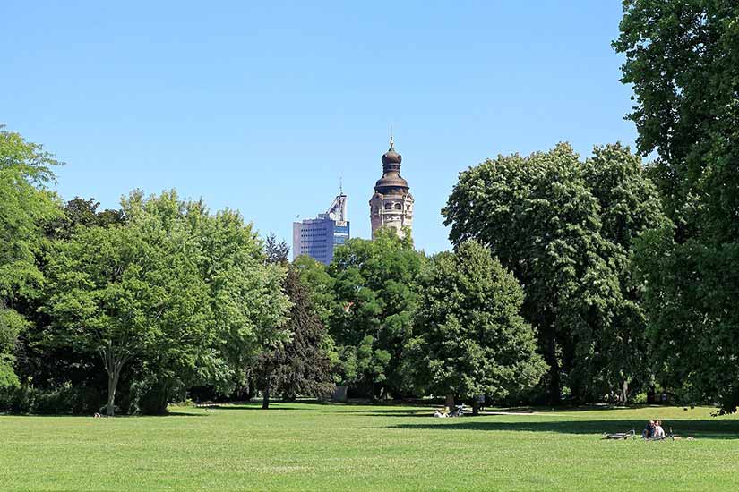 O que fazer em Leipzig