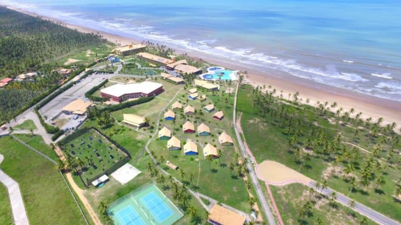 resorts em Aracaju