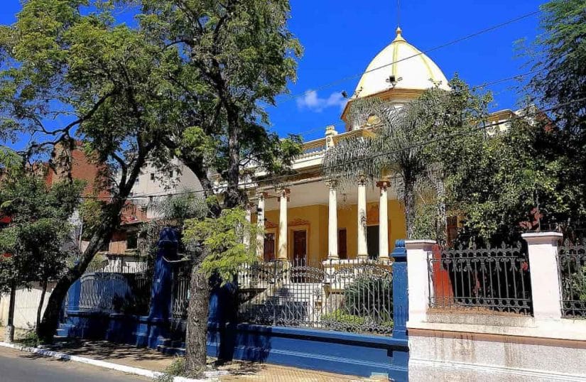 museus de assunção