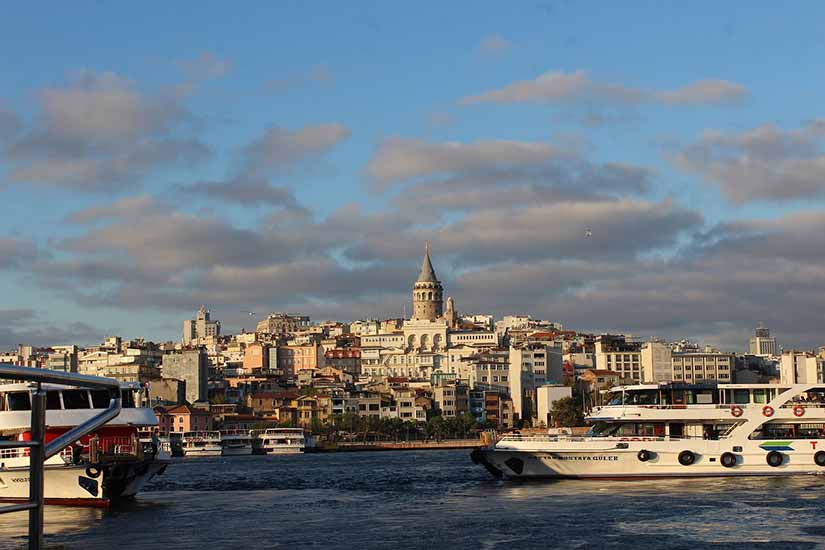 Torre de Galata