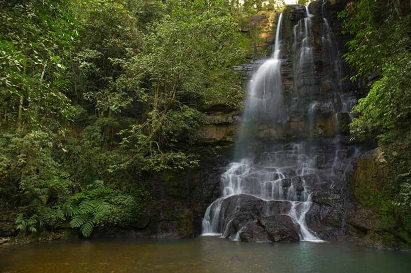 Cachoeira de Grotão