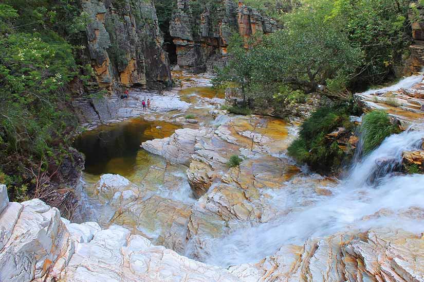 Cachoeira do Poço Dourado