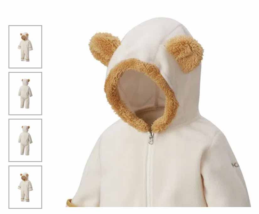 casaco de inverno infantil masculino