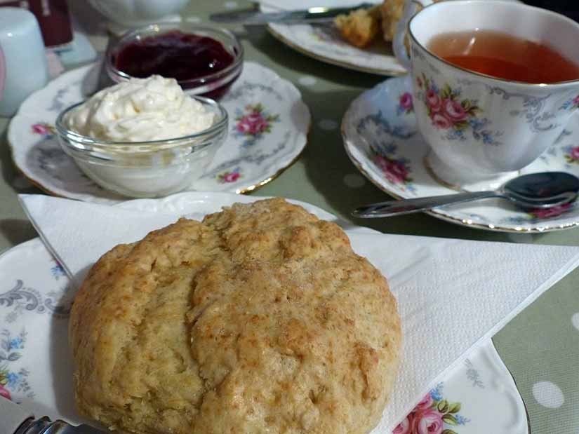 comidas típicas inglaterra