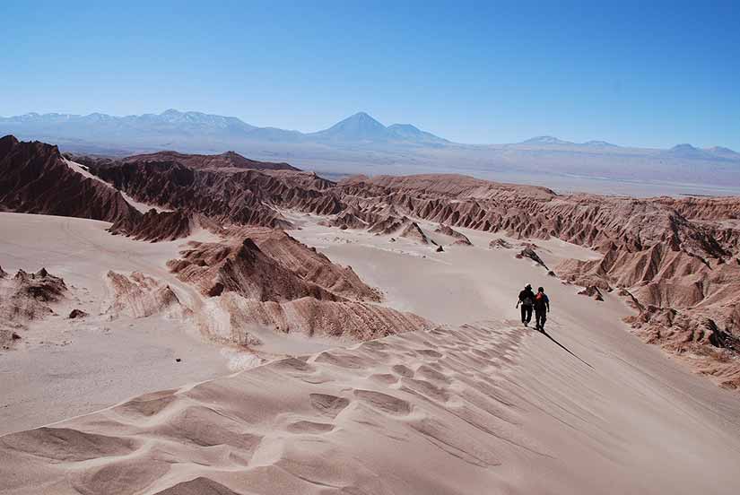 deserto no chile