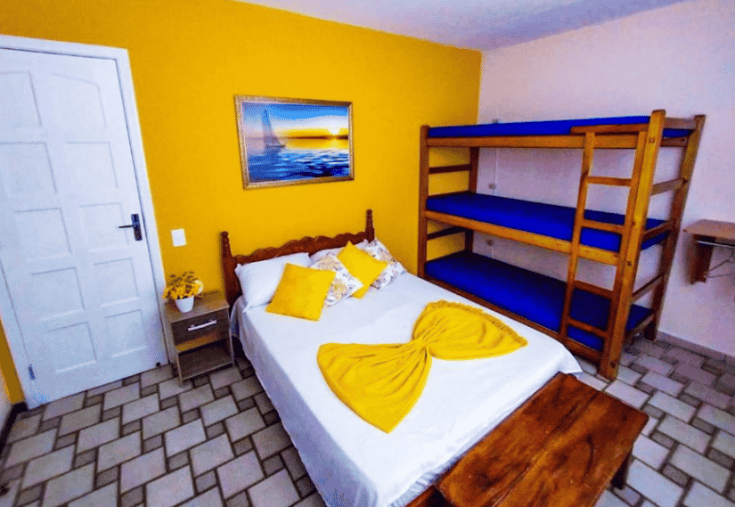 hostel em cabo frio rj