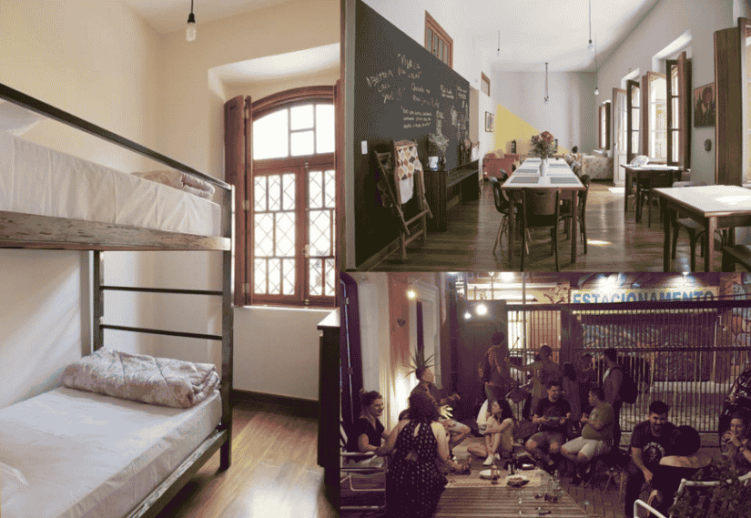 matilda hostel curitiba