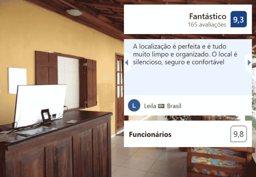 livina hostel paraty