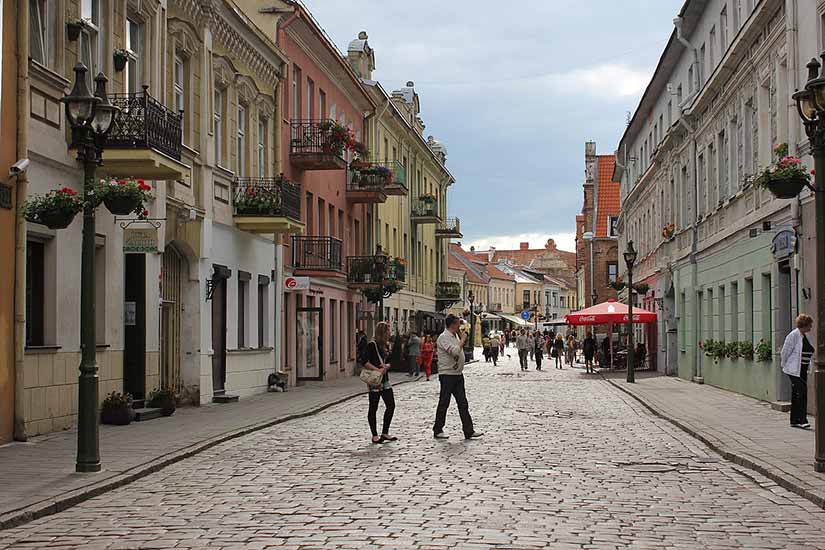 Kaunas