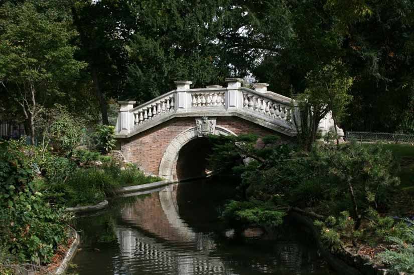 Parque Monceau