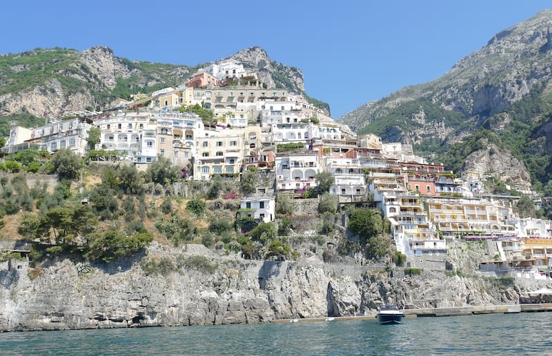 Positano