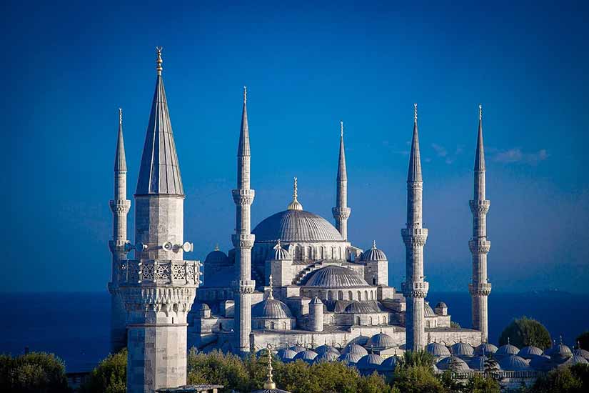 Mesquita Azul