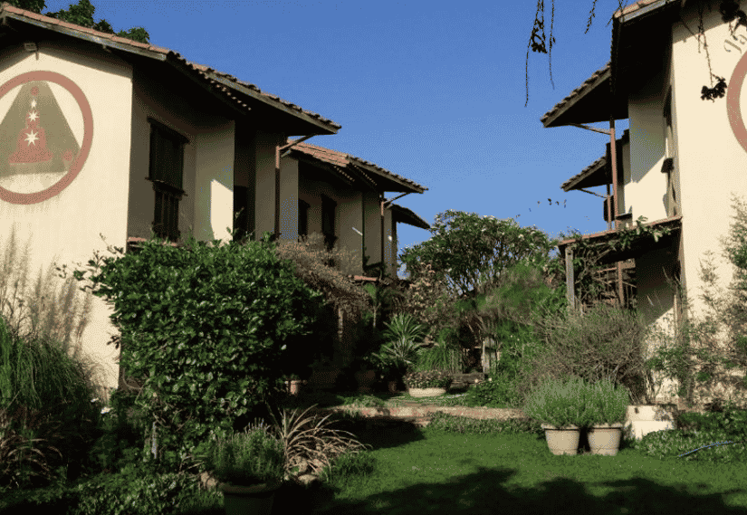 pousadas em goias velho baratas