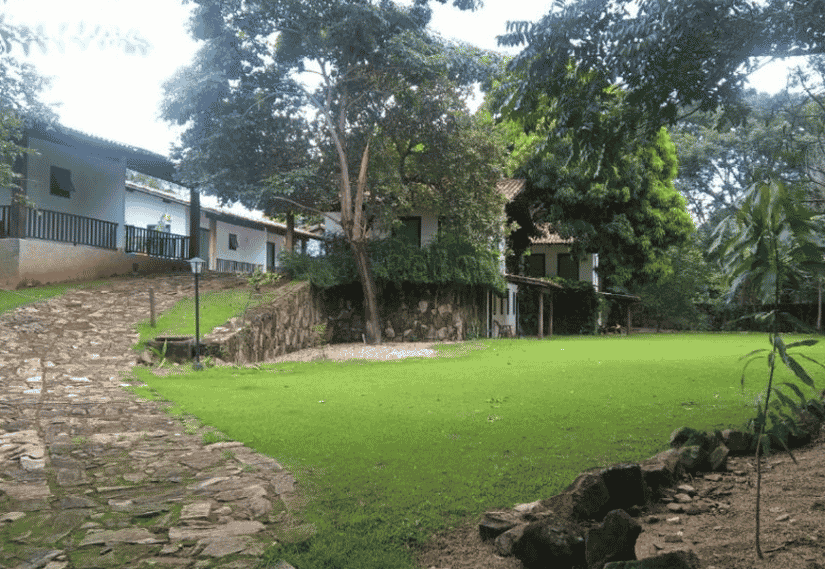 pousadas em goias velho baratas