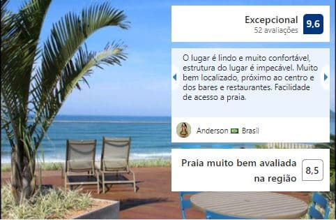 resorts em Ubatuba