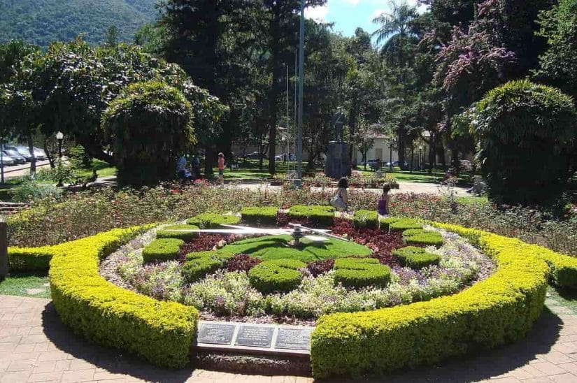 atrações poços de caldas