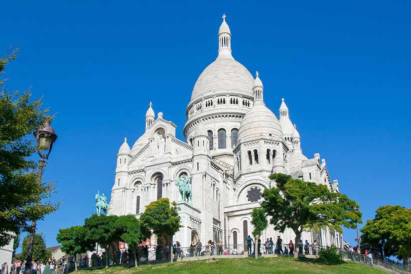 atrações gratuitas em paris