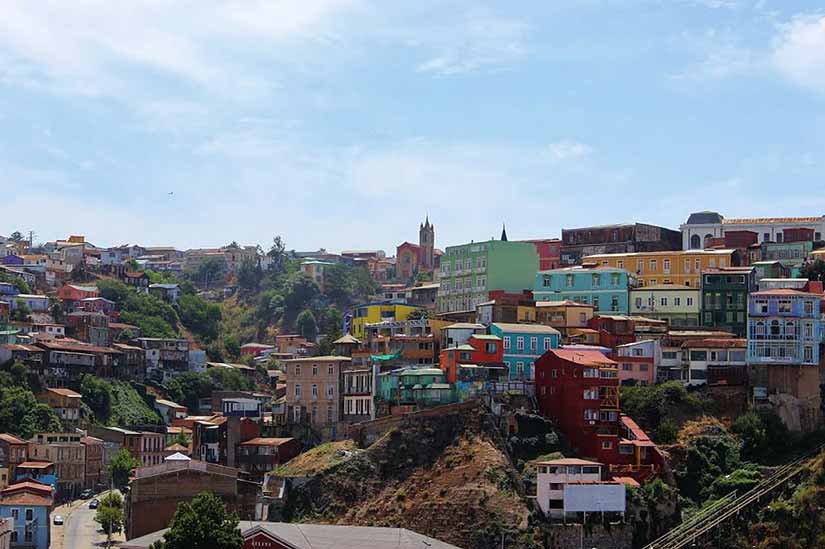 cidades turísticas do chile 