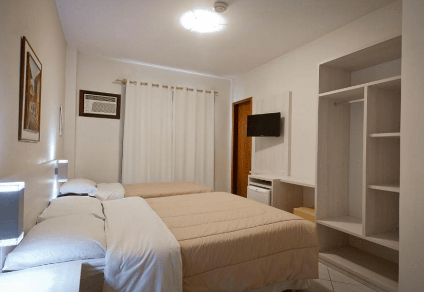 hotéis e pousadas em balneário camboriú