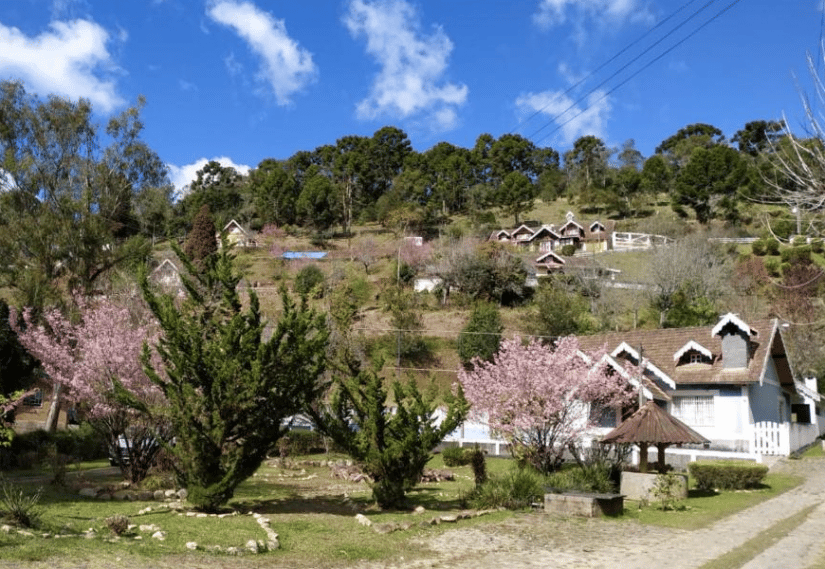 campos do jordao hostel booking