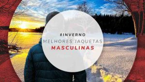 Casacos de inverno masculino: como escolher e comprar o melhor?