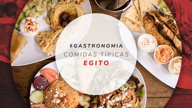 Culinária Egípcia: Comida e Bebidas - Antigo Egito