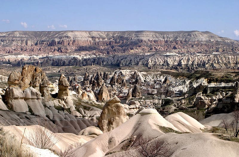 o que fazer na capadocia